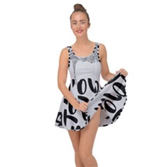 Inside Out Casual Dress 