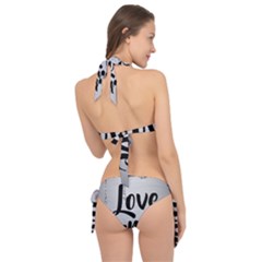 Tie It Up Bikini Set 