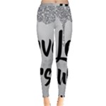Love Yourself Inside Out Leggings