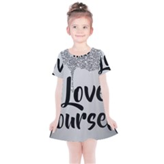 Kids  Simple Cotton Dress 