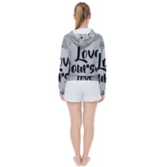 Women s Tie Up Sweat 