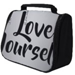 Love Yourself Full Print Travel Pouch (Big)