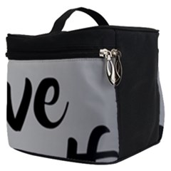 Make Up Travel Bag (Small) 