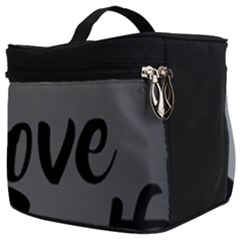 Make Up Travel Bag (Large) 