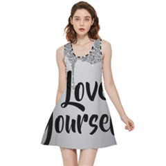 Inside Out Reversible Sleeveless Dress 