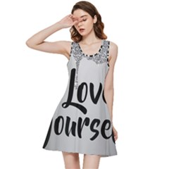 Inside Out Racerback Dress 