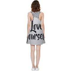 Inside Out Racerback Dress 