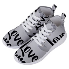 Women s Lightweight High Top Sneakers 