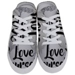 Love Yourself Half Slippers