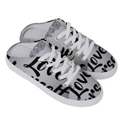 Women s Half Slippers 