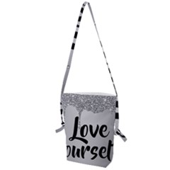 Folding Shoulder Bag 