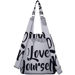 Center Zip Backpack 
