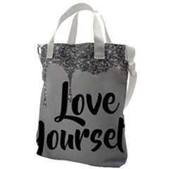 Canvas Messenger Bag 