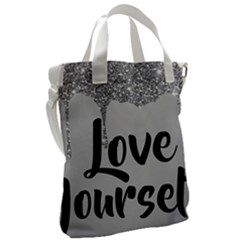 Canvas Messenger Bag 