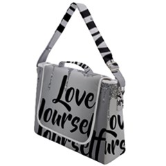 Box Up Messenger Bag 
