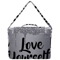 Box Up Messenger Bag 