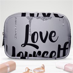 Make Up Pouch (Small) 