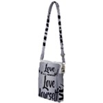 Love Yourself Multi Function Travel Bag