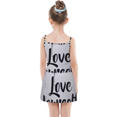 Kids  Summer Sun Dress 