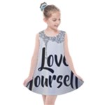 Love Yourself Kids  Summer Dress