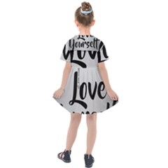 Kids  Sailor Dress 