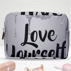 Make Up Pouch (Medium) 