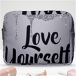 Love Yourself Make Up Pouch (Large)