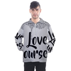 Men s Half Zip Pullover 