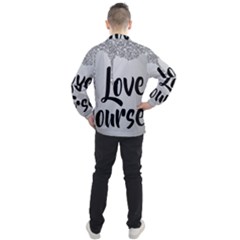Men s Half Zip Pullover 