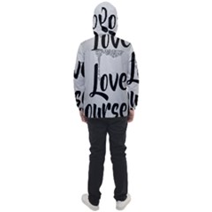 Men s Front Pocket Pullover Windbreaker 