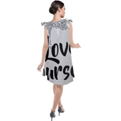 Tie Up Tunic Dress 