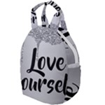 Love Yourself Travel Backpacks