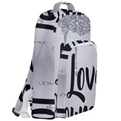 Double Compartment Backpack 