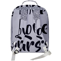 Double Compartment Backpack 