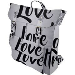 Buckle Up Backpack 