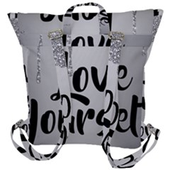 Buckle Up Backpack 