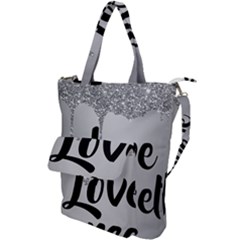 Shoulder Tote Bag 