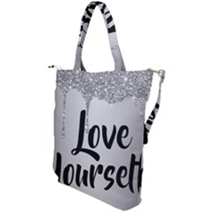 Shoulder Tote Bag 