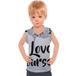 Love Yourself Kids  Sport Tank Top