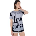 Love Yourself Perpetual Short Sleeve T-Shirt