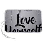 Love Yourself Pen Storage Case (L)