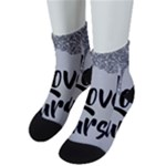 Love Yourself Men s Low Cut Socks