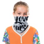 Love Yourself Face Covering Bandana (Kids)