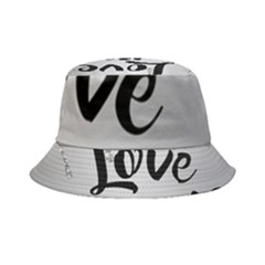 Inside Out Bucket Hat 