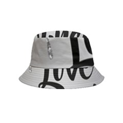 Inside Out Bucket Hat (Kids) 