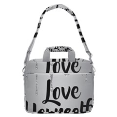 MacBook Pro 15  Shoulder Laptop Bag 