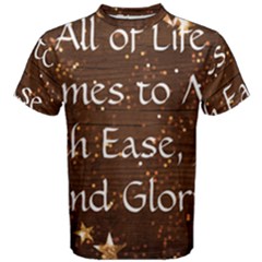 Men s Cotton T-Shirt 