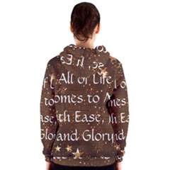 Women s Zipper Hoodie 