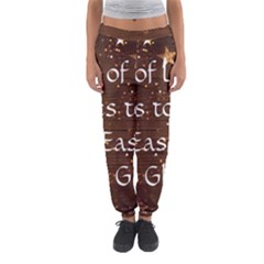 Women s Jogger Sweatpants 