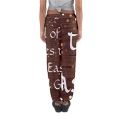 Women s Jogger Sweatpants 